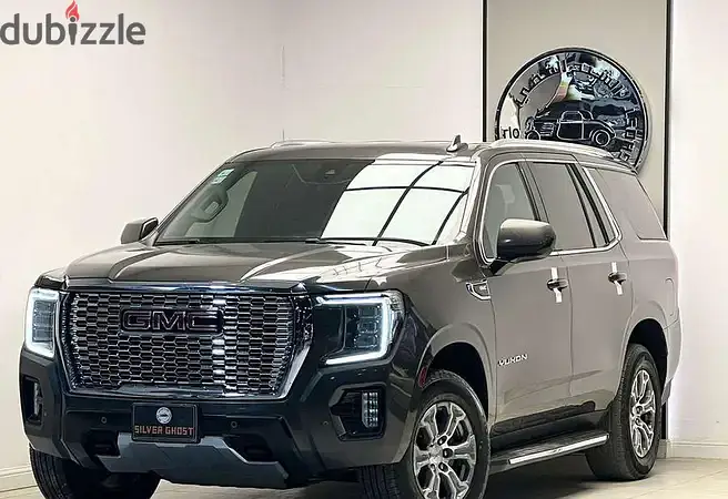 جي إم سي يوكون موديل 2021 للبيع في الرياض - image 1