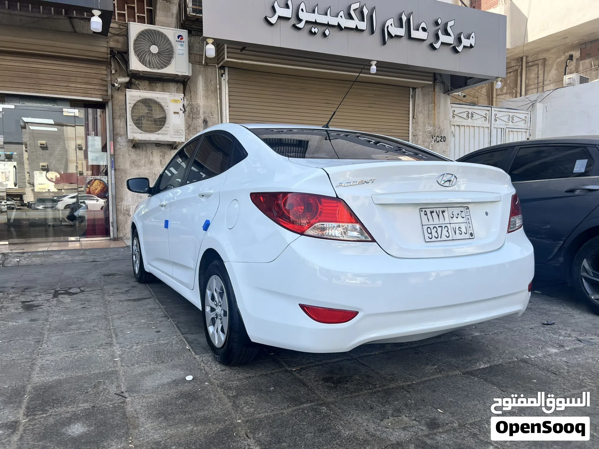 هيونداي اكسنت 2015 GL مستعملة للبيع في الطائف بسعر 20000 ريال - image 1