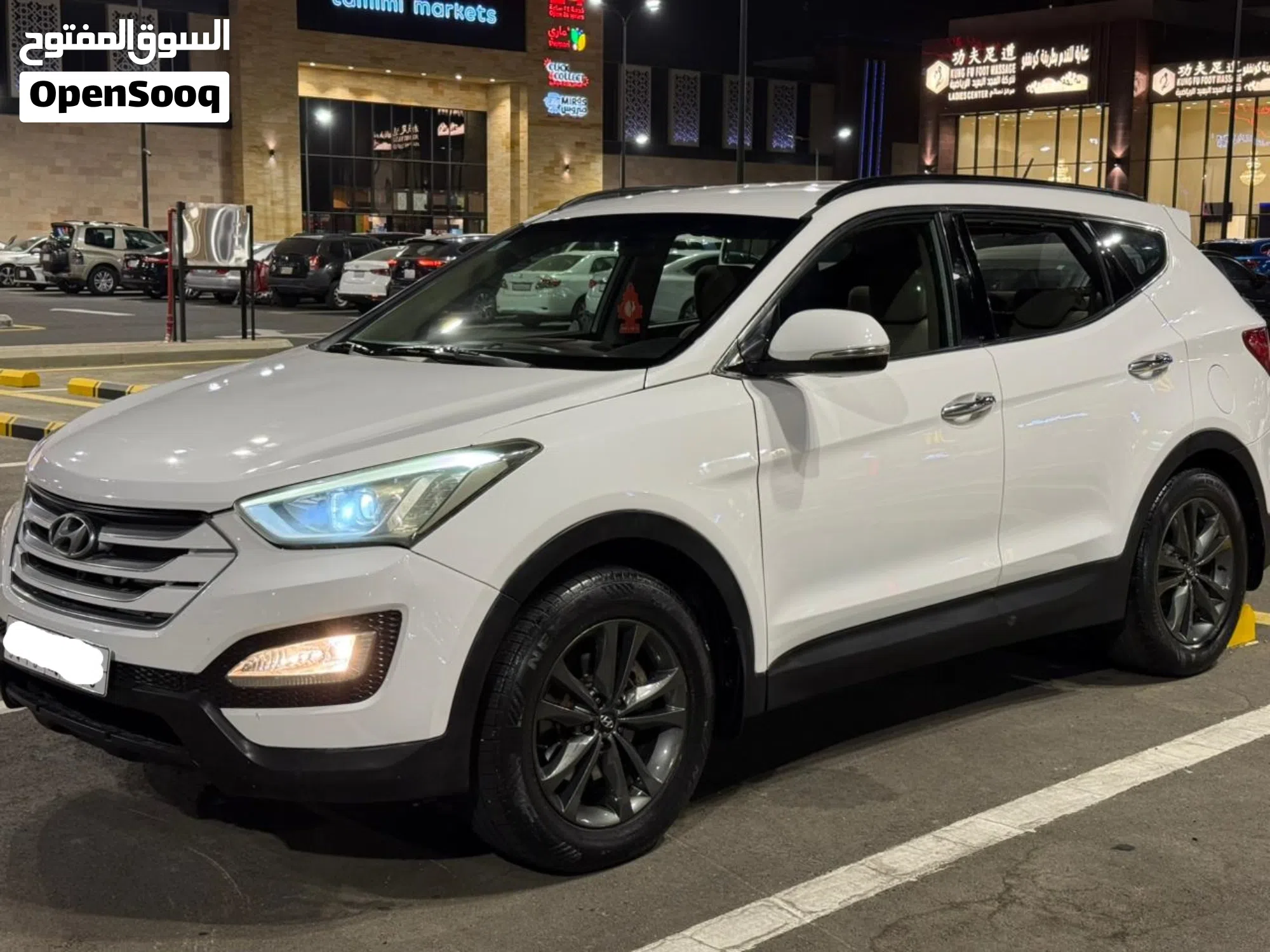 هيونداي سنتافي GL 2016 للبيع في جدة - 7 ركاب - مواصفات خليجية - image 1