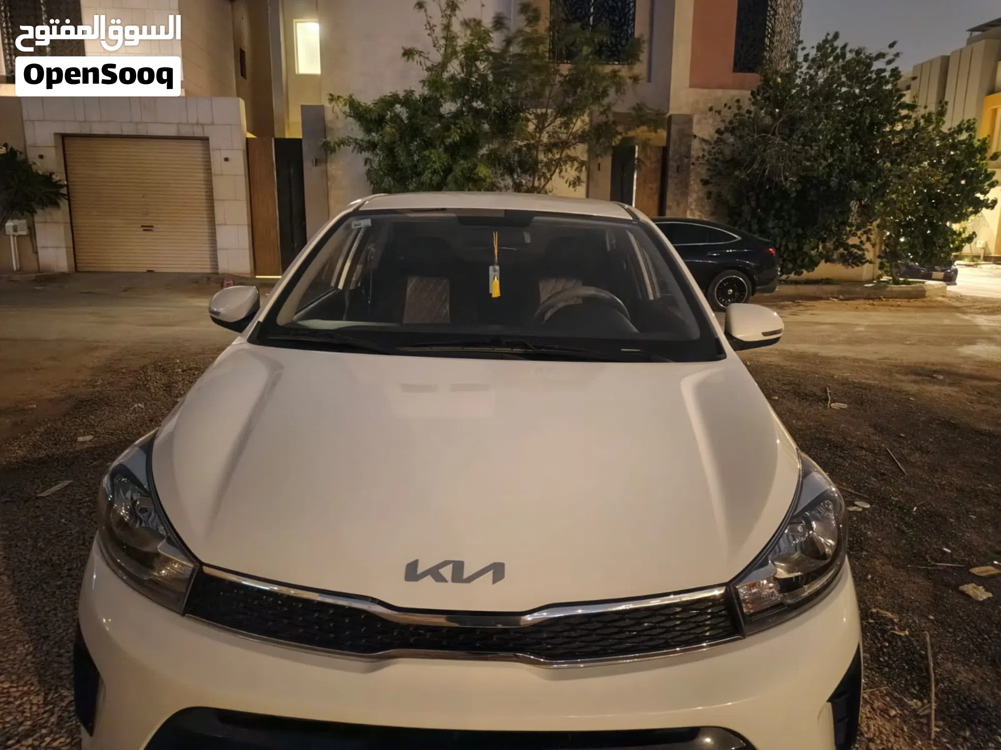 كيا بيجاس LX 2022 للبيع في الرياض - بحالة ممتازة - image 1