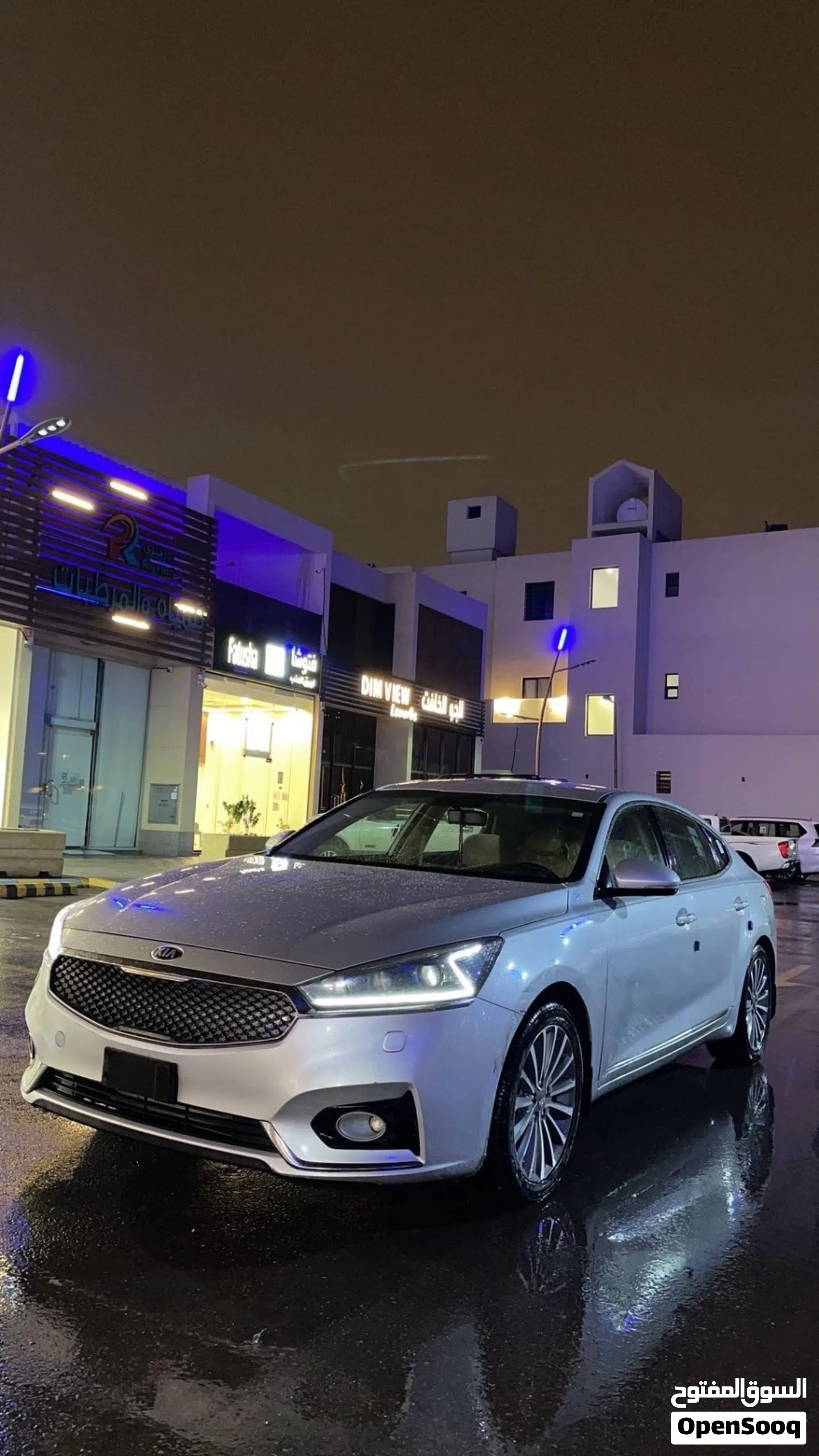 كيا كادينزا 2020 مستعملة للبيع بحالة جيدة في الرياض - image 1
