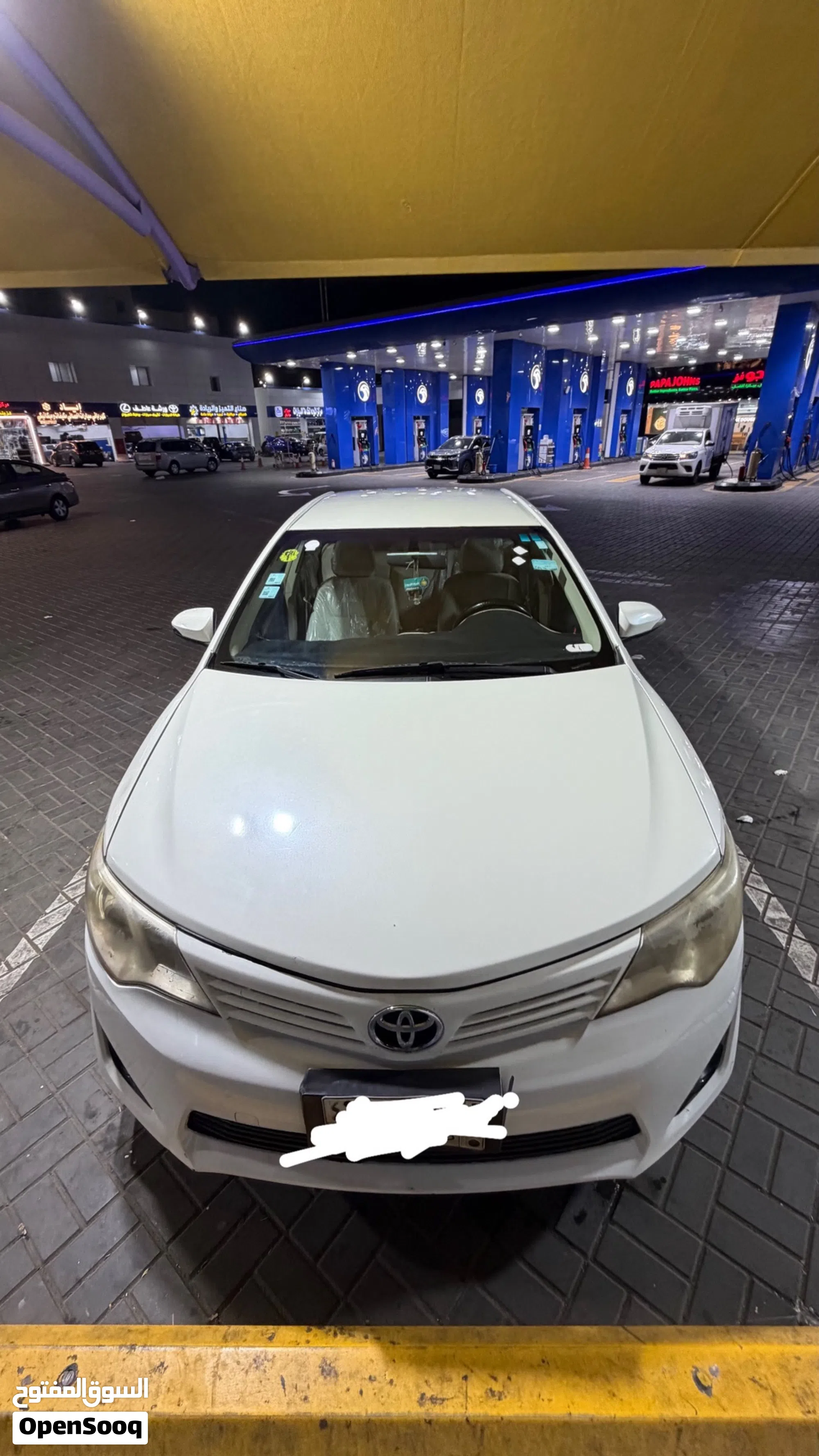 2013 Toyota Camry GLX for Sale in Jeddah, Excellent Condition - image 1