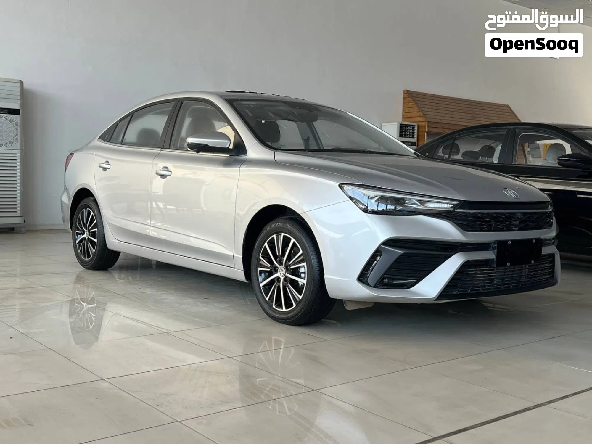 ام جي MG 5 فل كامل 2026 جديدة للبيع بسعر 59,800 ريال - image 1