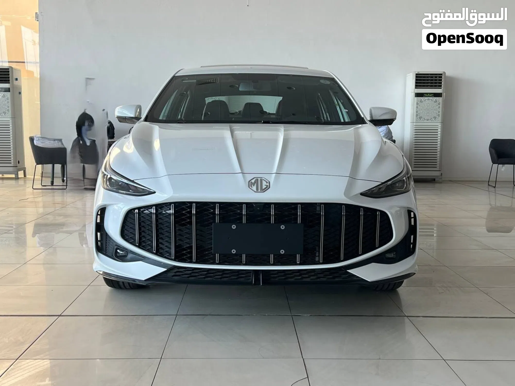 ام جي MG GT Comfort DCT 2026 جديدة للبيع في الرياض – فل كامل - image 1
