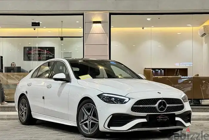 مرسيدس C200 موديل 2025 أصفار للبيع في الرياض | ضمان الجفالي - image 1