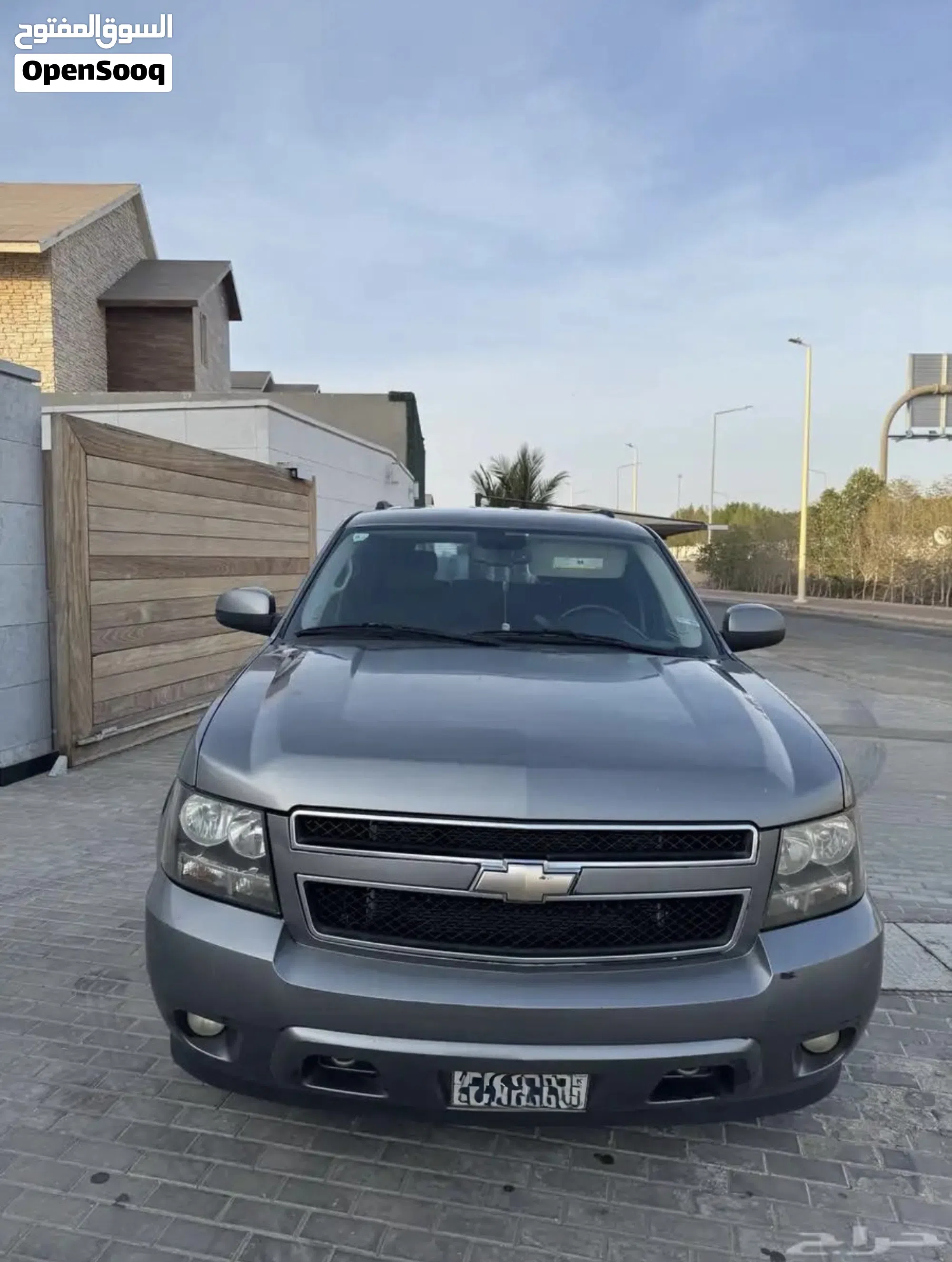 شيفروليه تاهو 1LS 2008 للبيع في جدة - حالة ممتازة - image 1