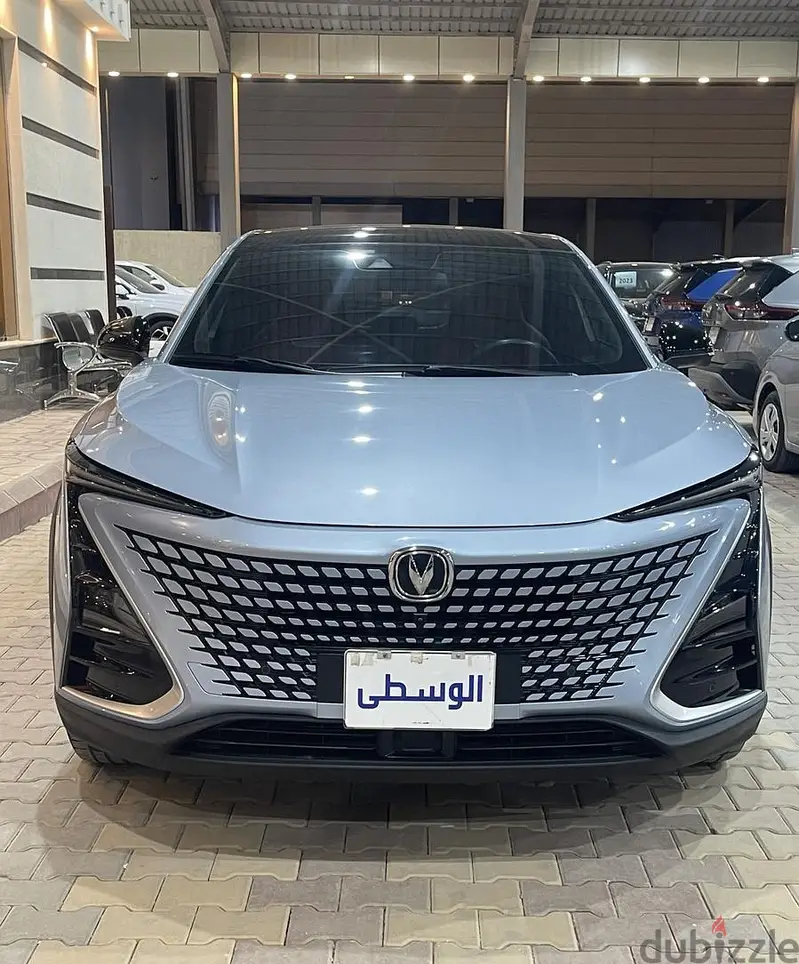 شانجان يوني-T فل كامل موديل 2024 للبيع في الرياض - image 1