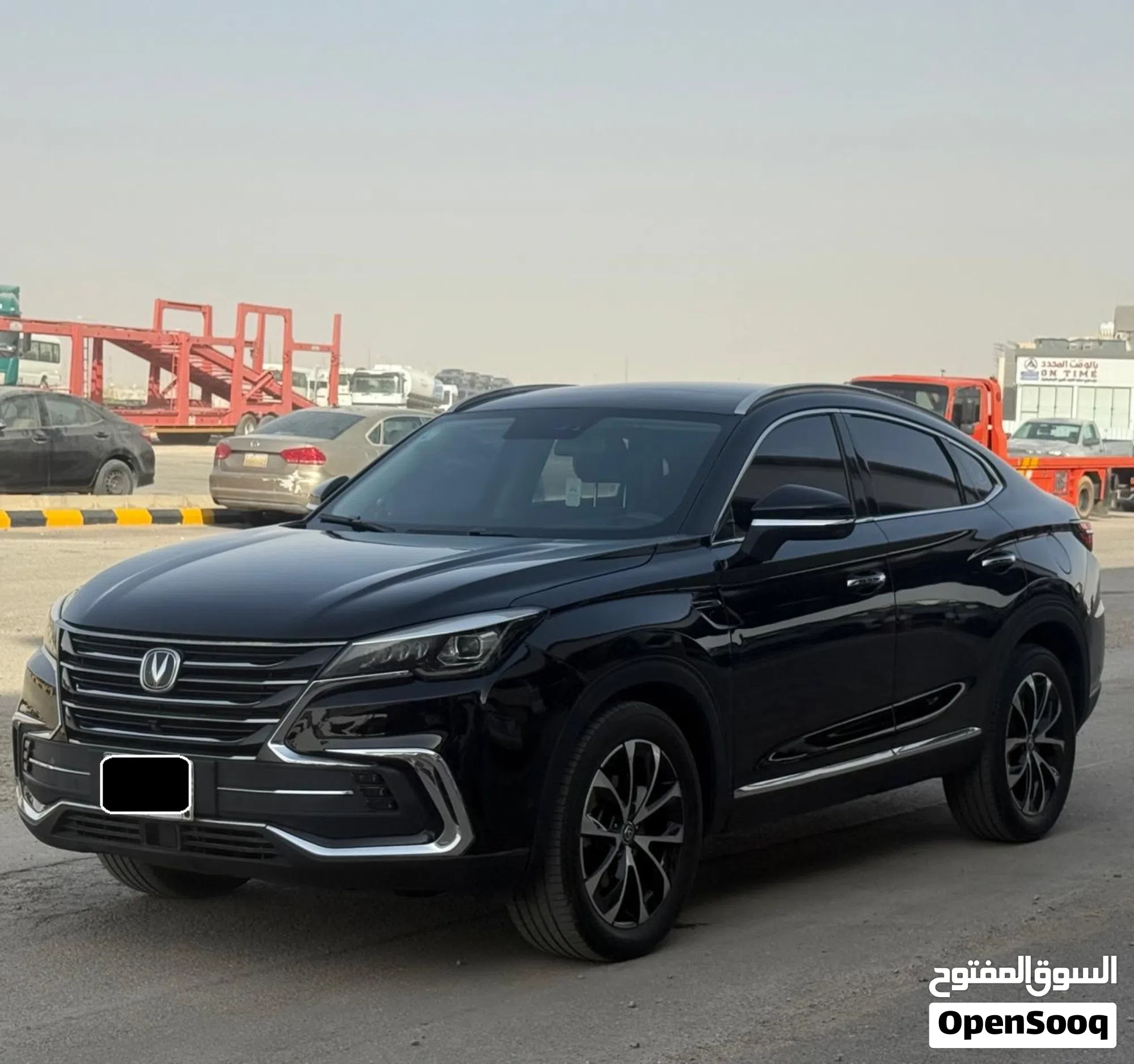 شانجان CS85 Standard 2021 مستعملة للبيع في الرياض - image 1