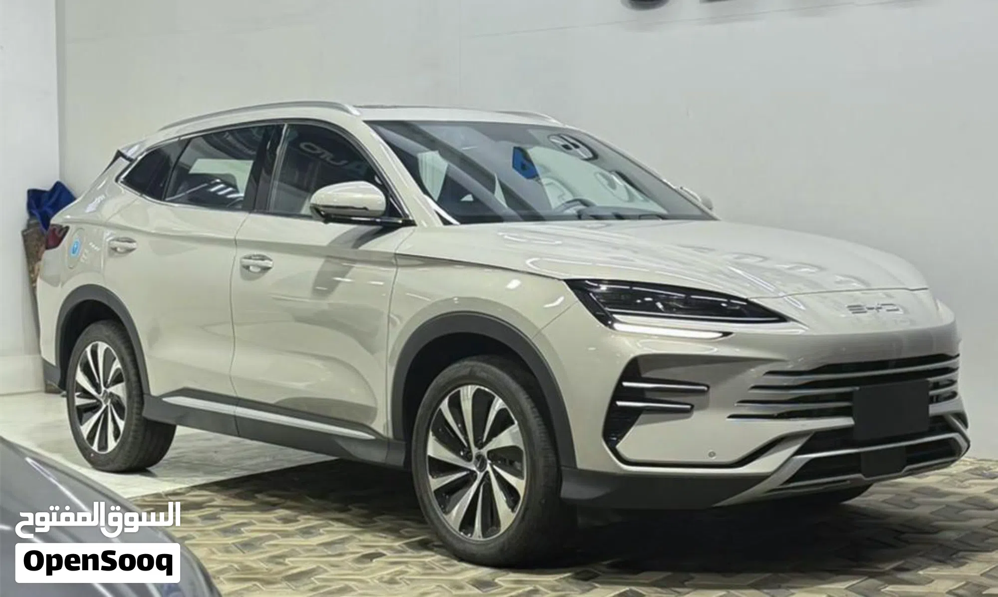 بي واي دي سونج بلس 2026 جديدة للبيع في الرياض – هايبرد مميزة - image 1