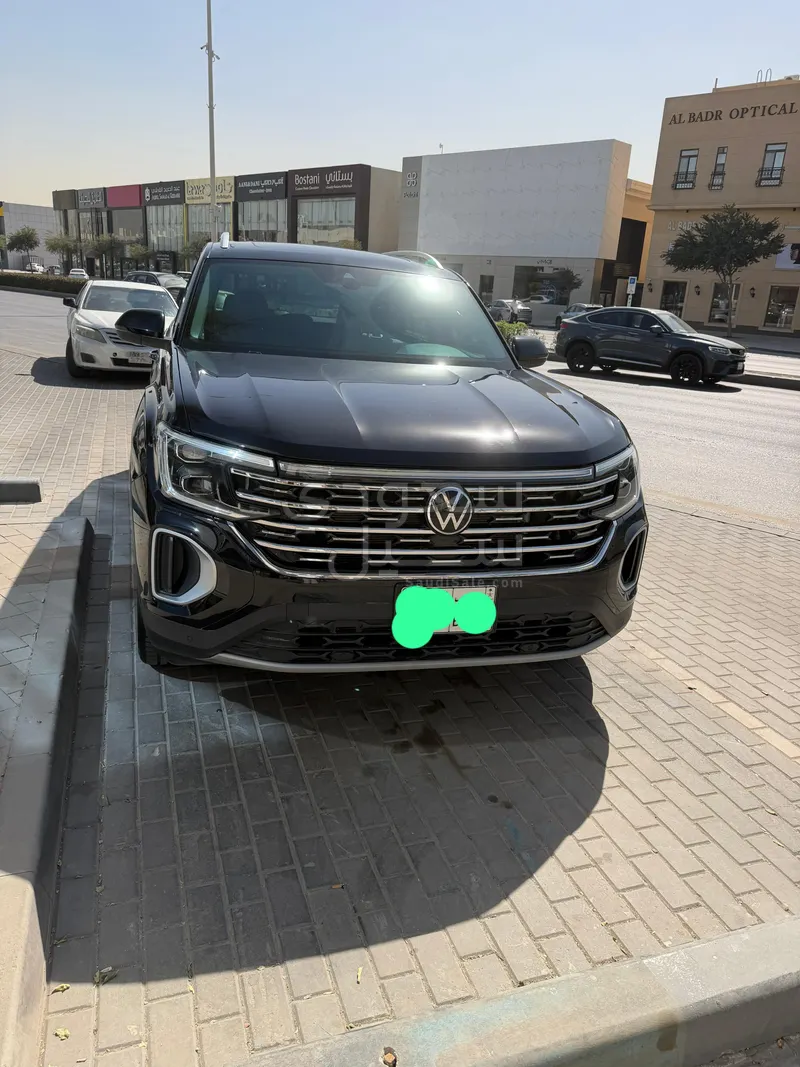 2024 Volkswagen Teramont for Sale – 26,000 km – Warranty Included - image 1