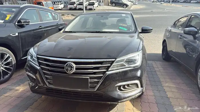 ام جي MG 5 ستاندر 2025 جديدة للبيع كاش وتقسيط - image 1