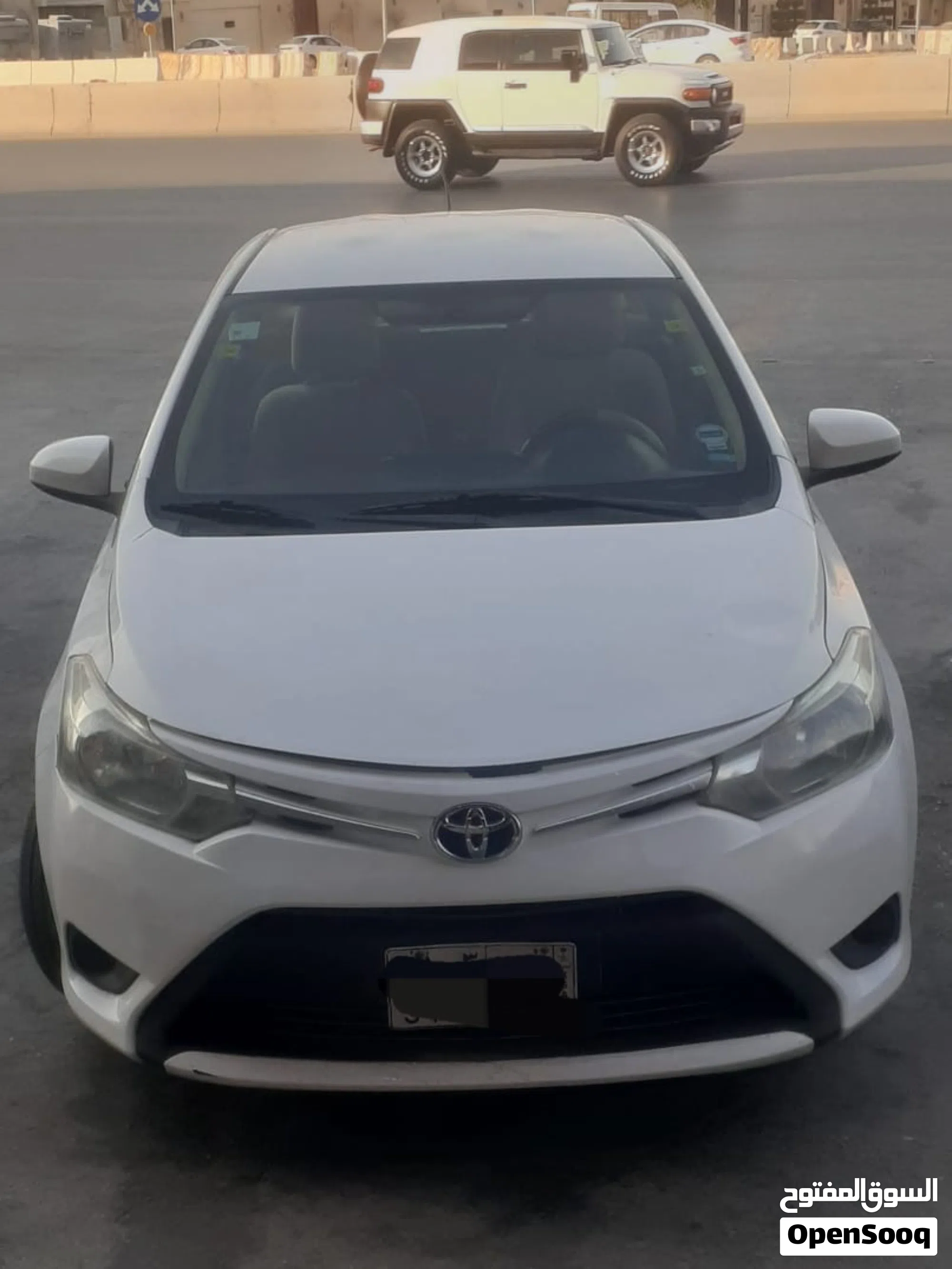 2015 Toyota Yaris Y for Sale in Dammam, Excellent Condition - image 1