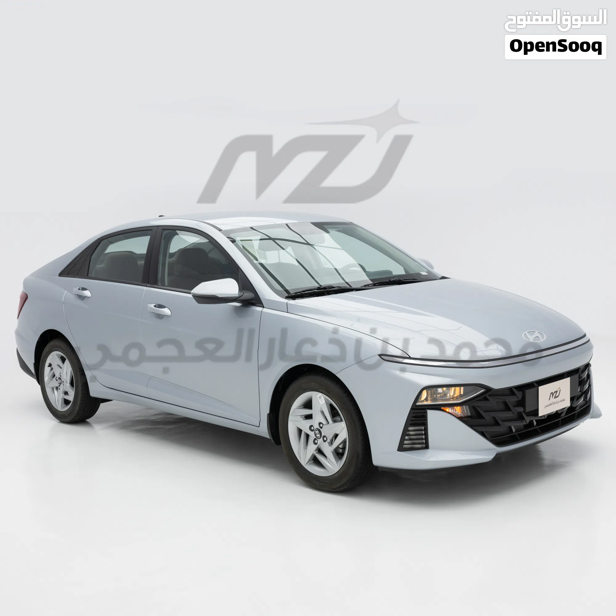 هيونداي اكسنت 2026 GL جديدة صفر بالتقسيط بدون دفعة - image 1