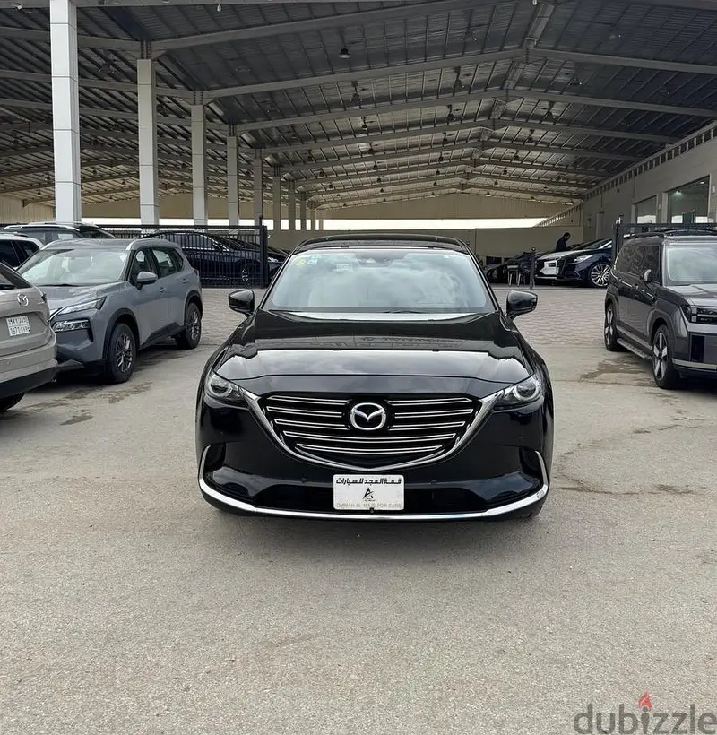 مازدا CX-9 2020 للبيع في الرياض بمواصفات مميزة - image 1